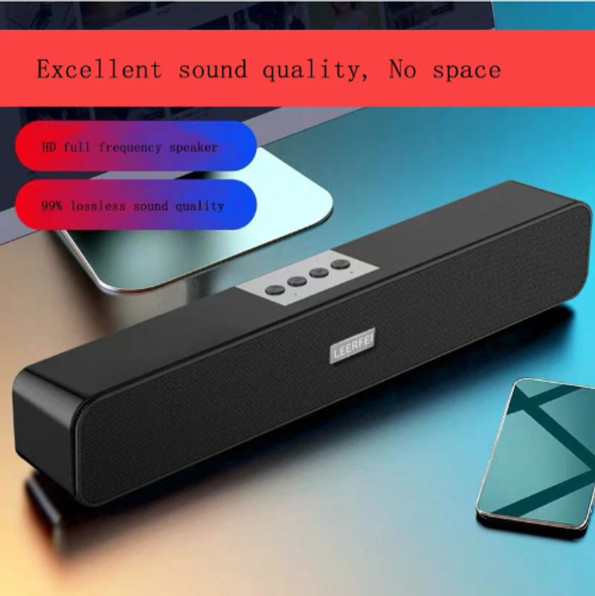Buy FRONY FFF 877F YST3502 E91 WIRELESS BLUETOOTH SOUNDBAR FOR TV
