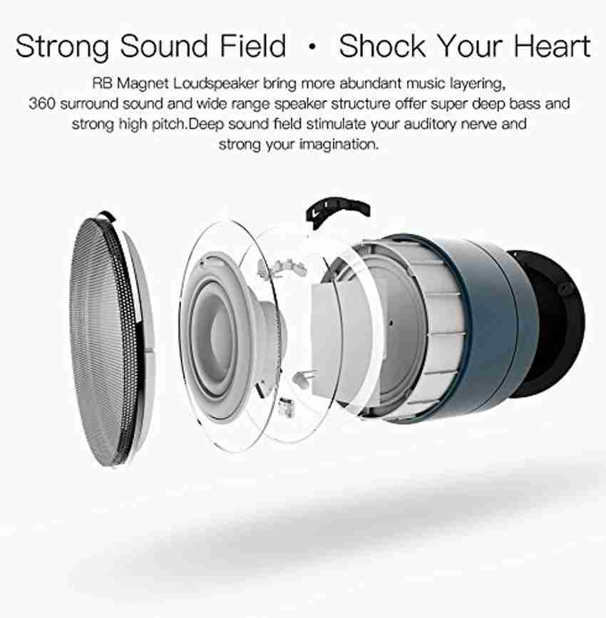 Bluetooth super shock speaker hotsell
