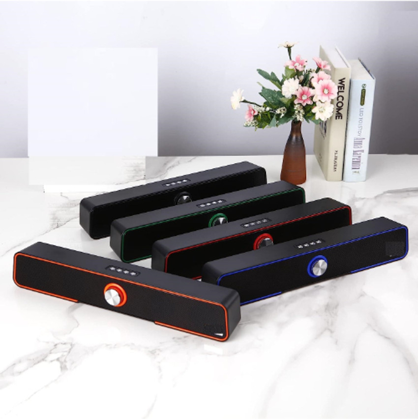 Miniso double horn stereo wireless speaker cheap
