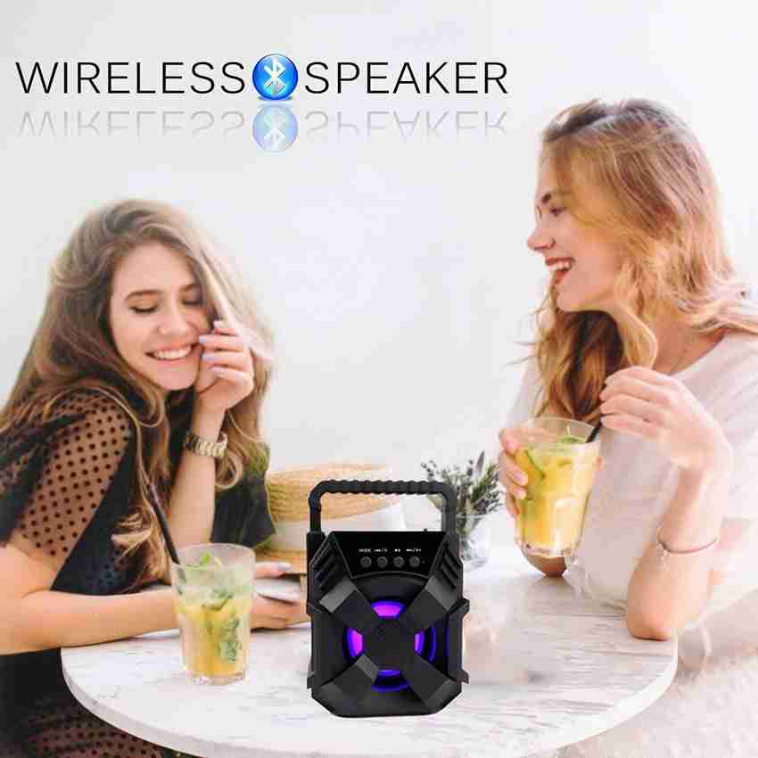 Juice outlet mini soundbar