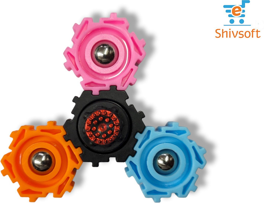 Spin block fidget toy clearance