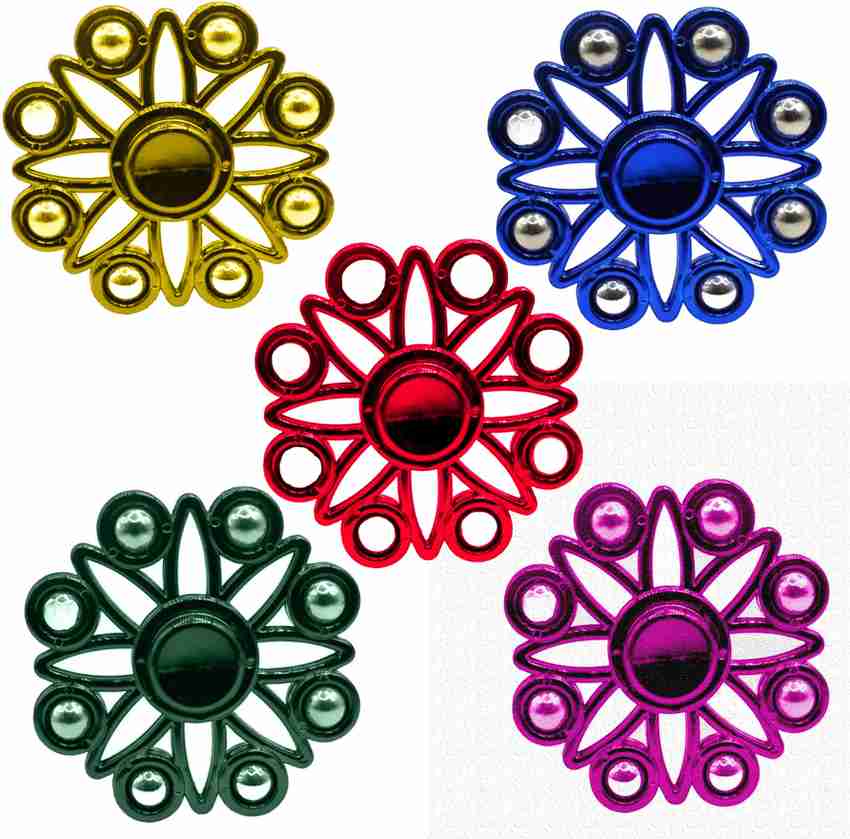 Deeshora Best Buy Fidget Spinner Metal Toy Gift for Kids Adults