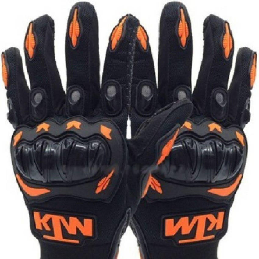 Ktm hand gloves original deals
