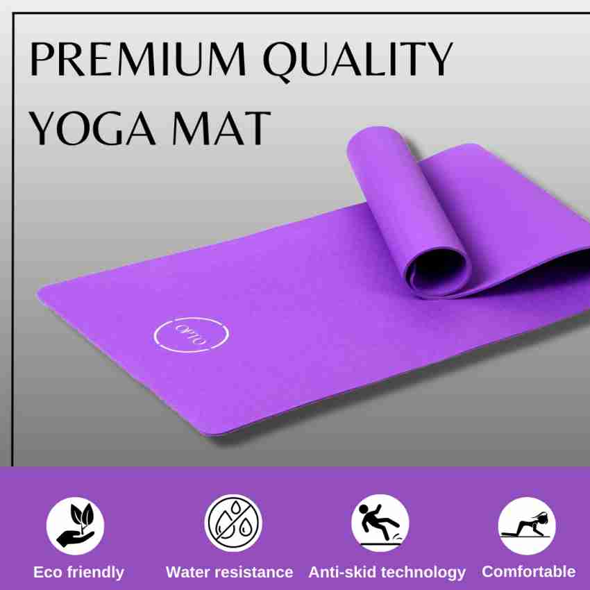 YOGTAPAS Anti-Skid Surya Namaskar Premium Yoga mat Grey 6 mm Yoga Mat - Buy  YOGTAPAS Anti-Skid Surya Namaskar Premium Yoga mat Grey 6 mm Yoga Mat  Online at Best Prices in India 