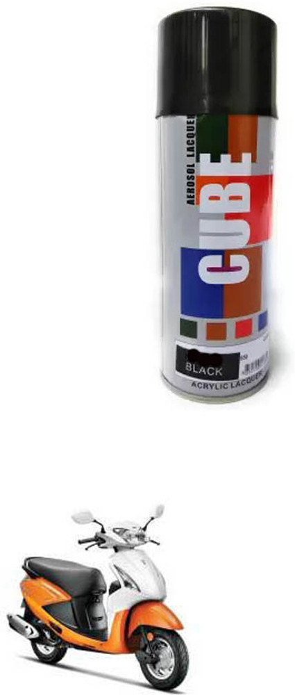 E Shoppe Black Spray Paint 400 ml Price in India Buy E Shoppe Black Spray Paint 400 ml online at Flipkart