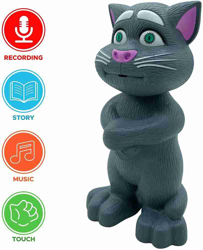 My talking tom toy clearance