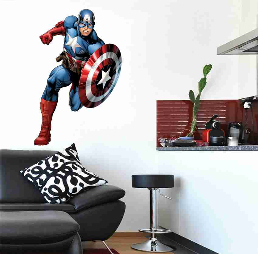 Captain shop america stool