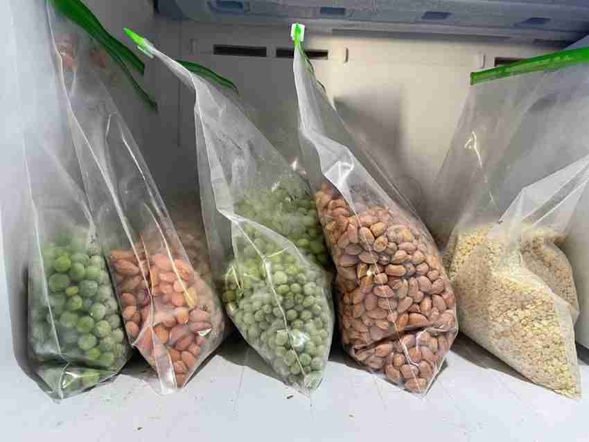 Plastic zip lock pouch bags clearance