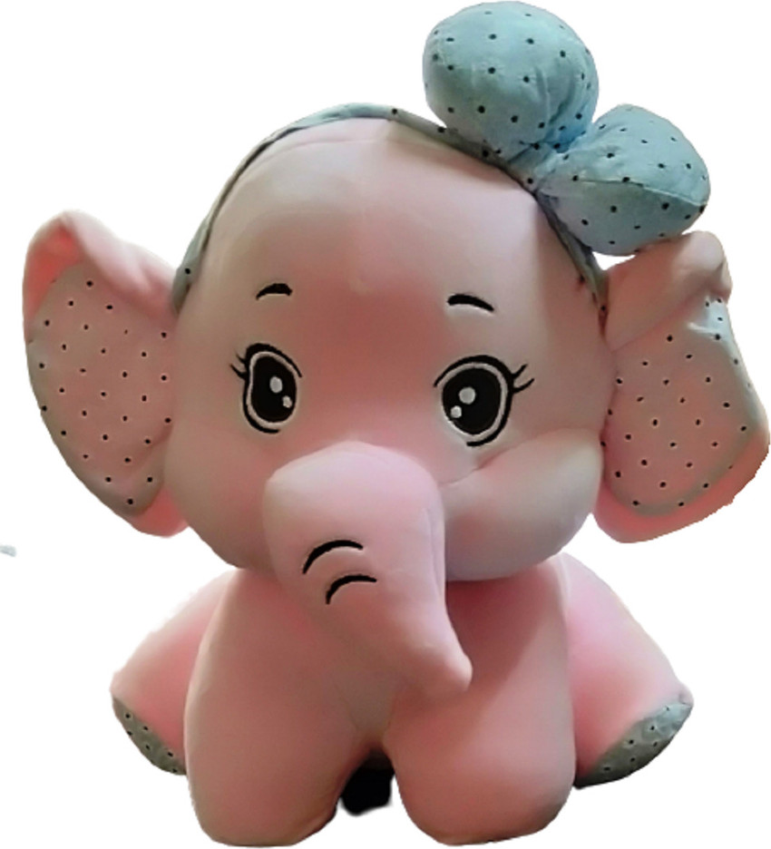 Elephant plush toy for baby sale
