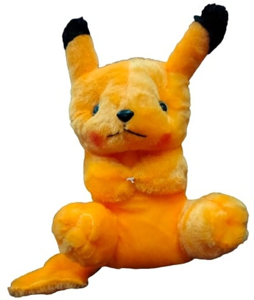 Anika Stuffed Pokmo Detective Pikachu 30 Cm 30 cm Stuffed