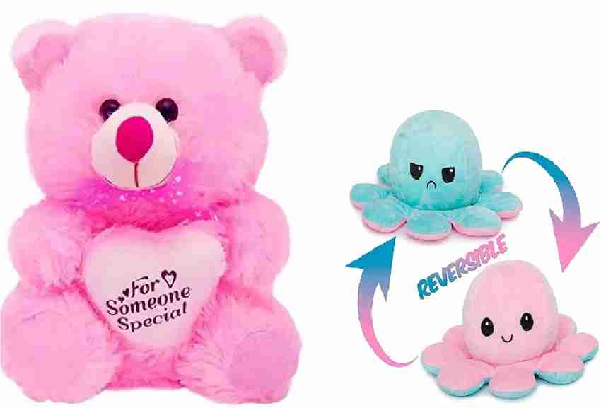 Octopus teddy sale bear