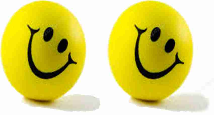 Soft smiley ball deals