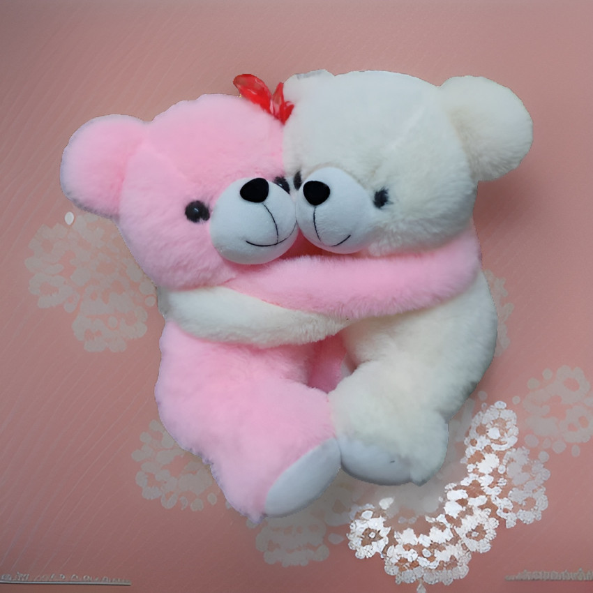 Oversized valentines day teddy bears sales