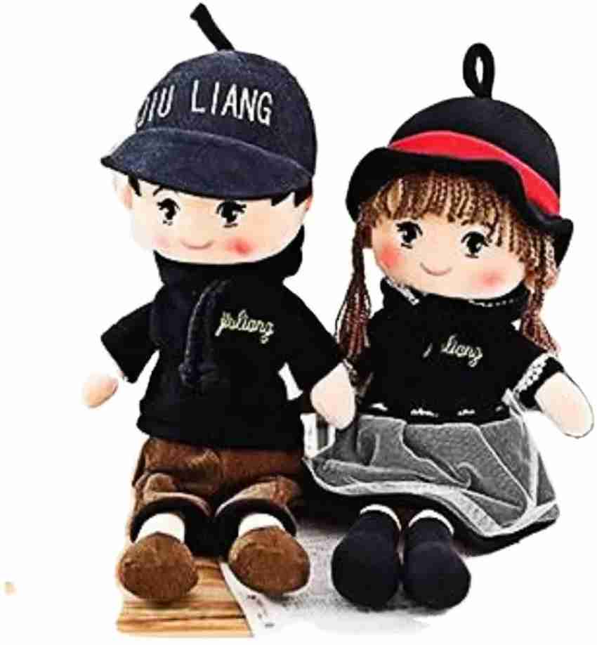 Couple soft toys deals