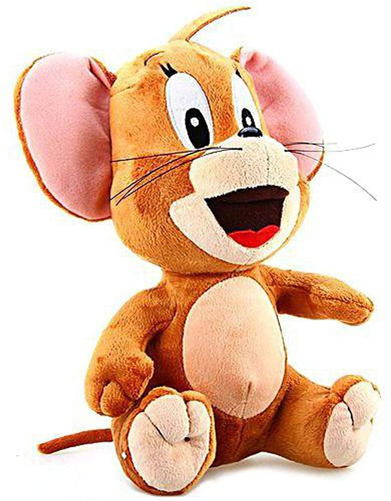 Cartoon characters hotsell soft toys