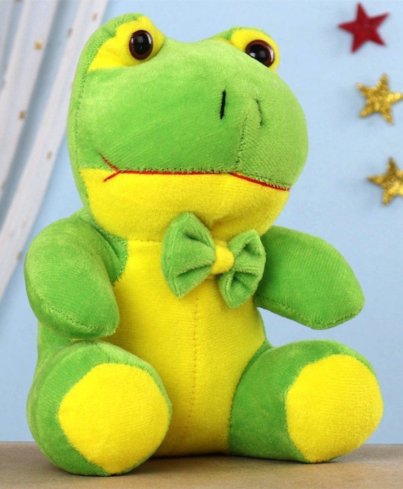 Teddy bear frog top