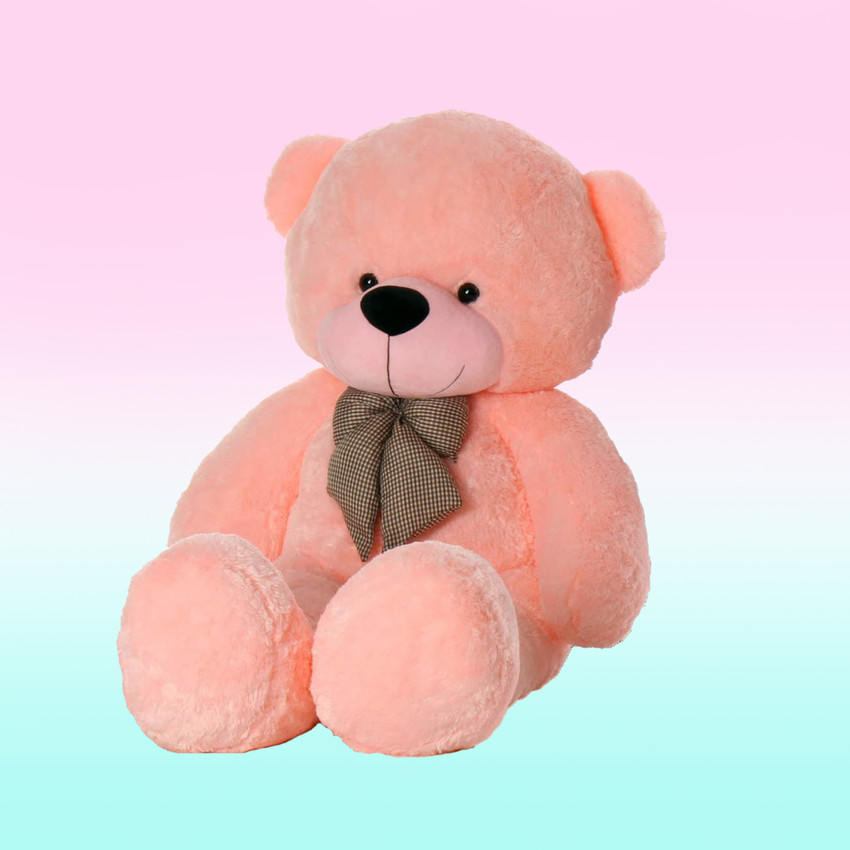 Baby pink best sale colour teddy bear