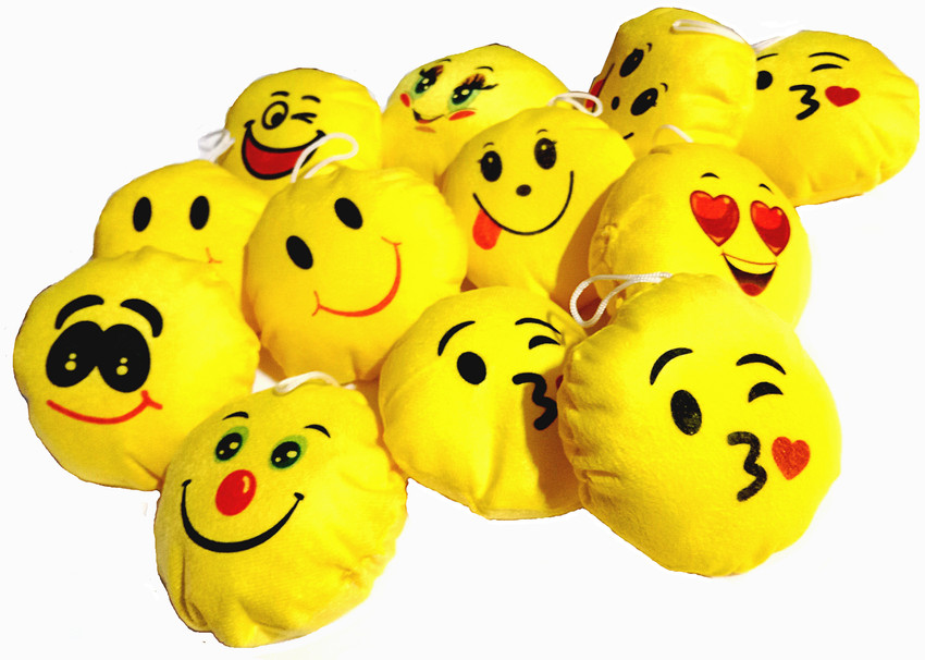 Emoji pillows flipkart online