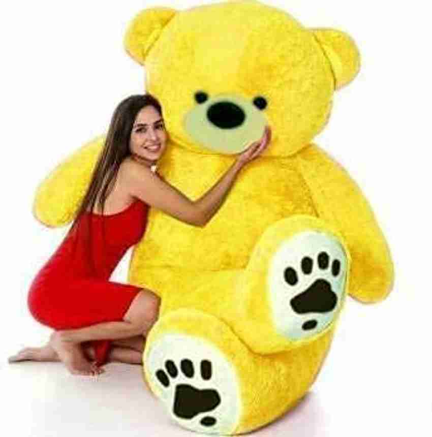 AANSHU TOYS 4 FEET 118 cm 4 FEET Buy TEDDY BEAR toys in India. shop for AANSHU TOYS products in India. Flipkart