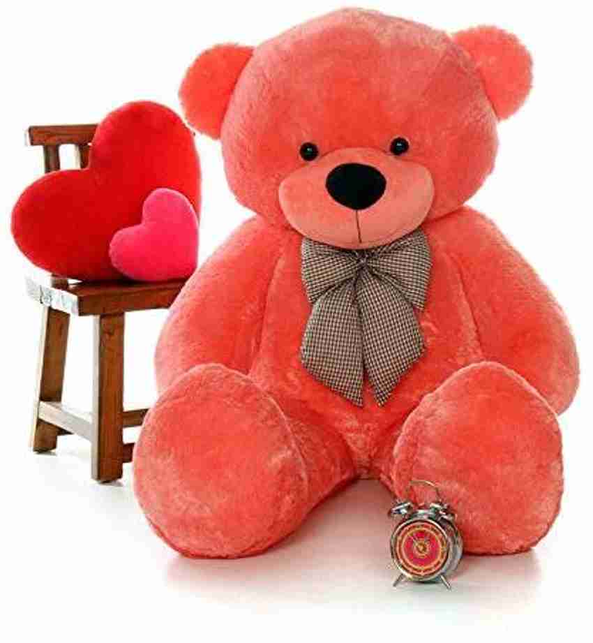 5 feet teddy bear best sale at low price