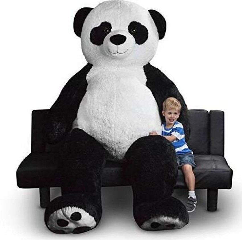 toybulk 6.5 Feet Giant Panda Bear - 78 inch - 6.5 Feet Giant Panda