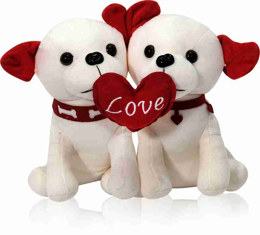 Cute dog sale teddy bear