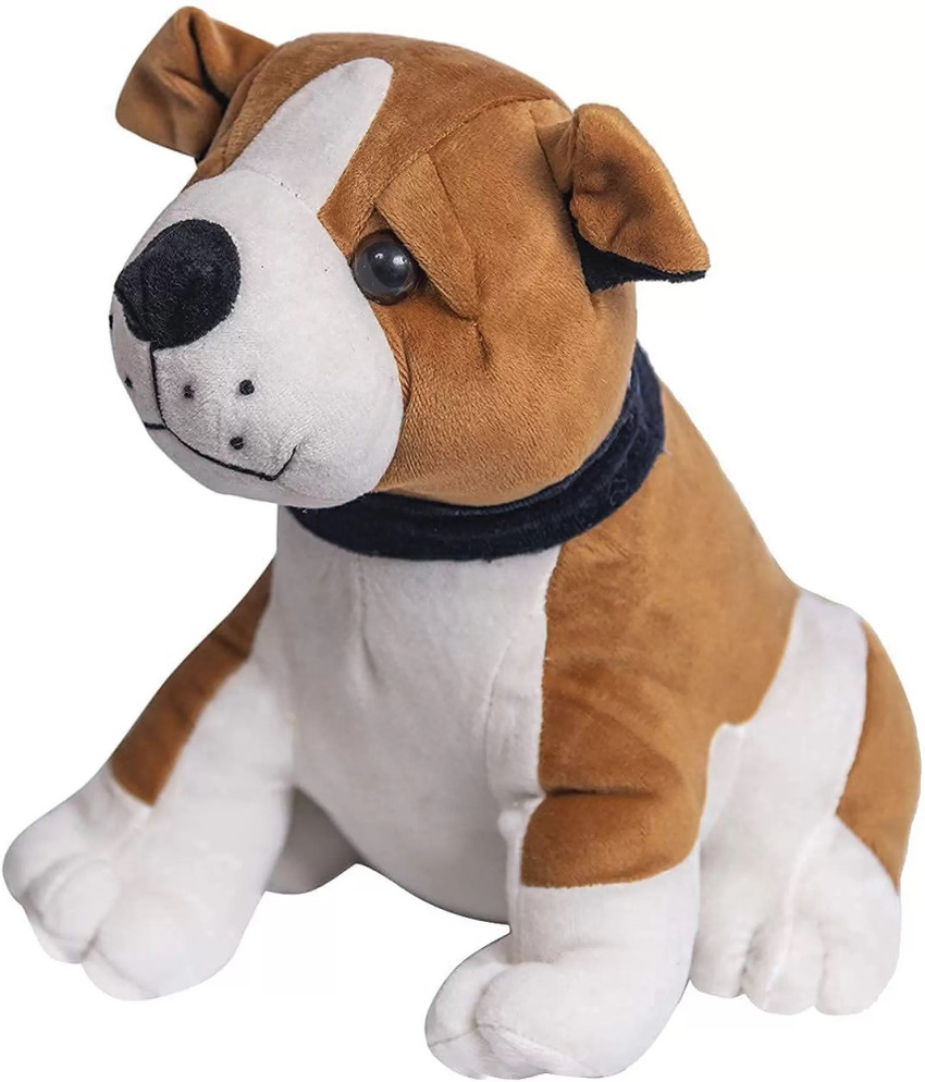 Anekart SOFT SPONGY STUFFED CUTE PUPPY TOYS IN LOW BUDGET FOR BABY