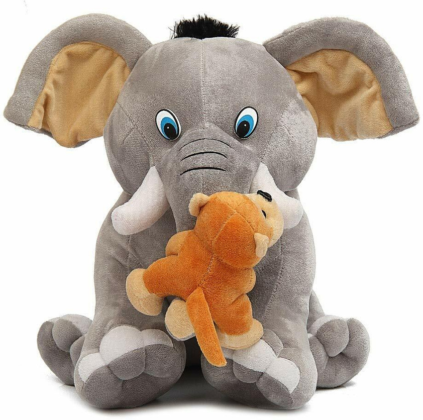 Elephant teddy bear online for baby