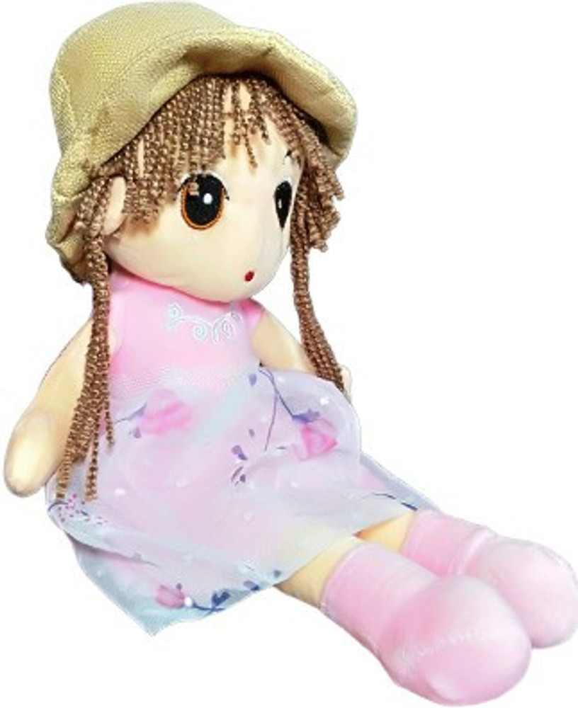 ANTEDDY FACTORY Very Cute Doll Stylish Premium Quality Soft Plush