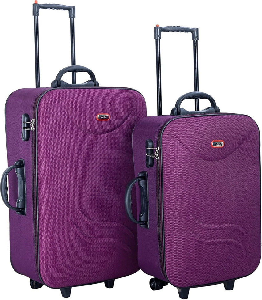 Flipkart offers on trolley bags online