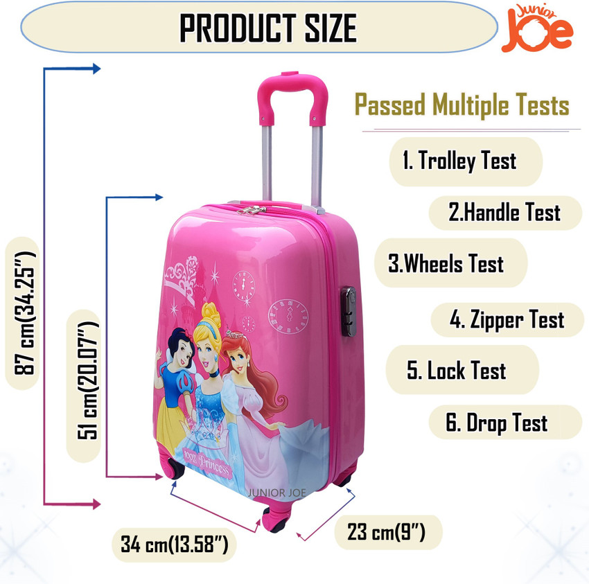 Cute suitcases for juniors deals