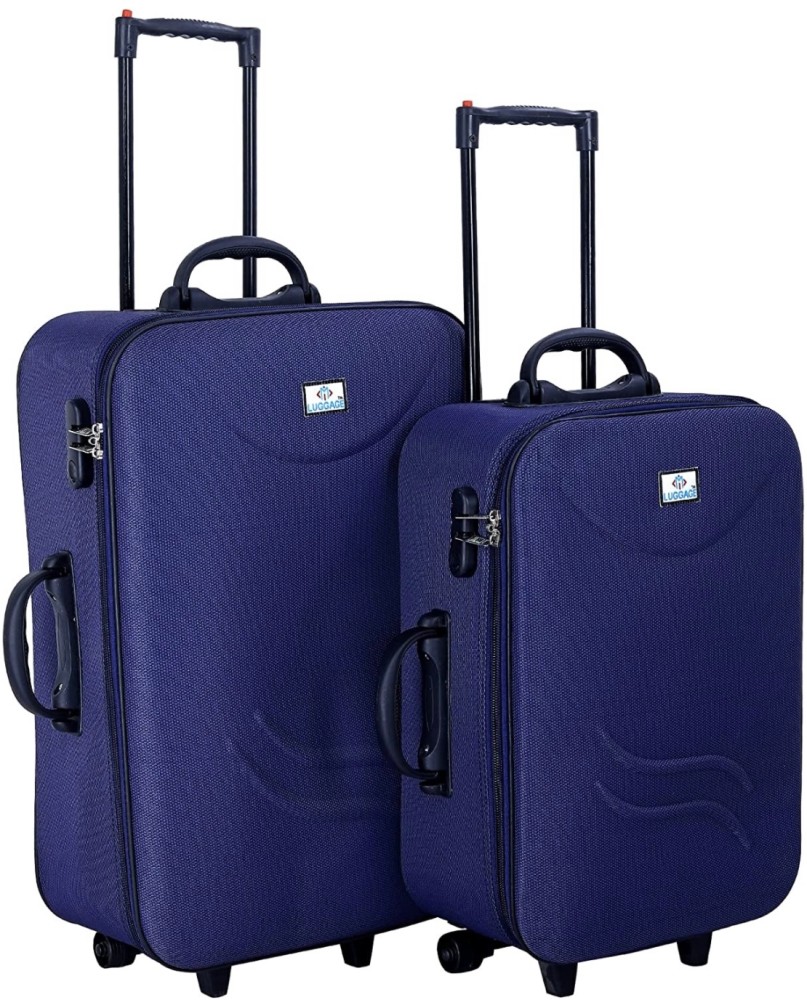 Soft Body Set of 2 Luggage - Set of 2 suitcase luggage bags