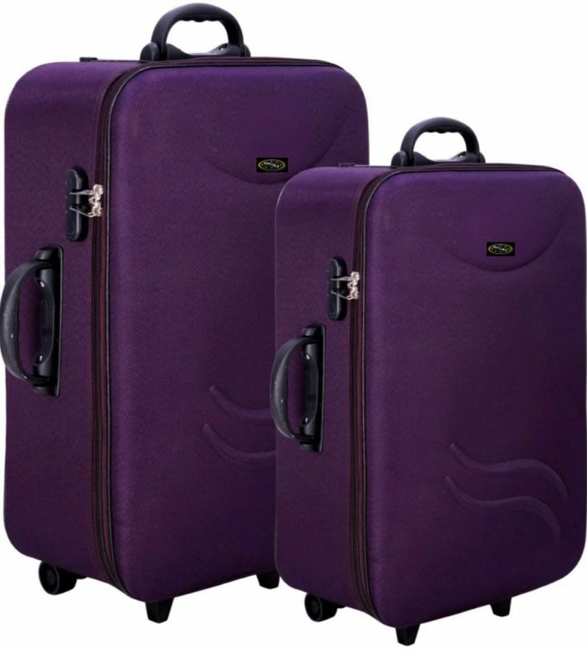Trolley bags on flipkart top