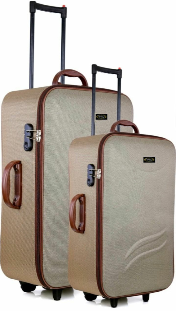 THEELEGANT New style Travel Trolley Bag Medium Small Size 20