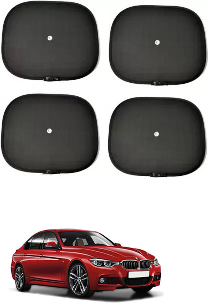 Bmw side window shop sun shade