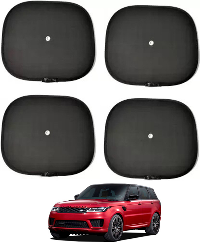 Range rover sales sun shade