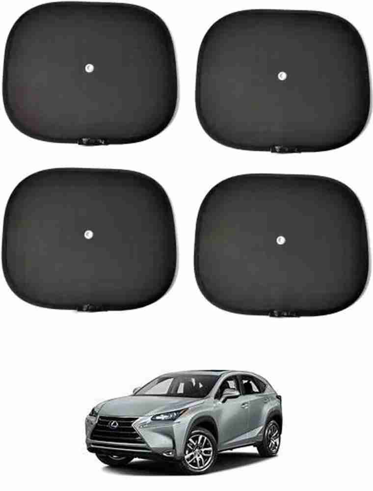 Lexus sun outlet shield