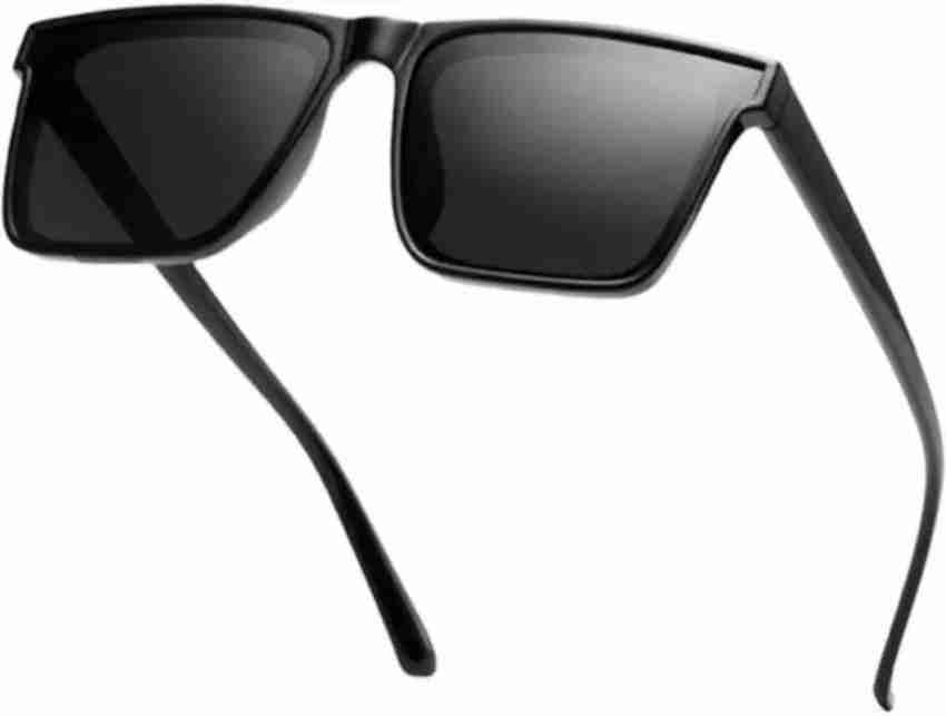 Buy peter india Rectangular Sunglasses Black For Boys Girls Online Best Prices in India Flipkart