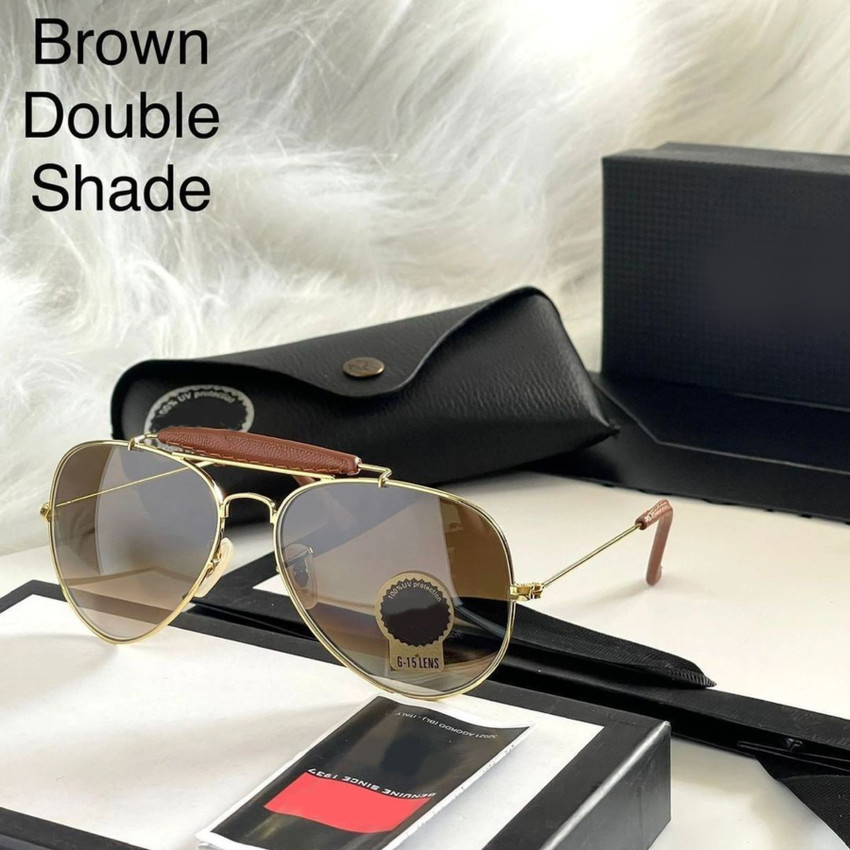 Buy Optimity Wayfarer Sunglasses Multicolor Brown For Men Online Best Prices in India Flipkart