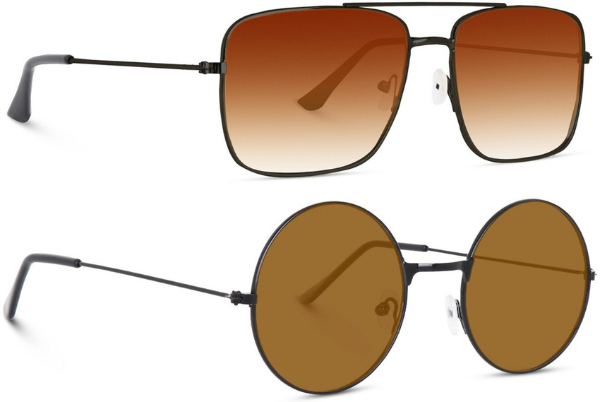 Brown online colour goggles