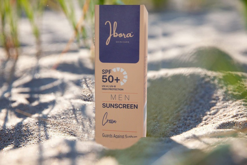 IBORA Sunscreen - SPF 50+ PA+++ Men's Sunscreen & Lotion UV-A & UV-B  Protection-No Greasiness-Water Resistant - Price in India, Buy IBORA  Sunscreen - SPF 50+ PA+++ Men's Sunscreen & Lotion UV-A