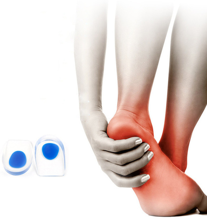 Purastep shop silicone gel