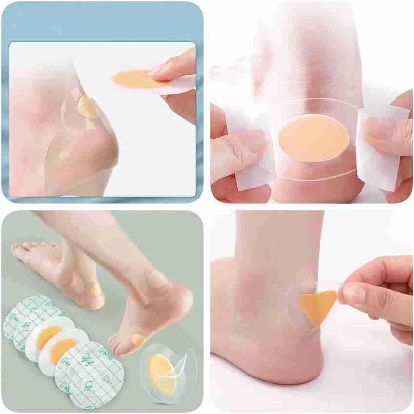 TAPAHPRIYAY 40 pcs Blister Protector For Feet Heel Patch Protector