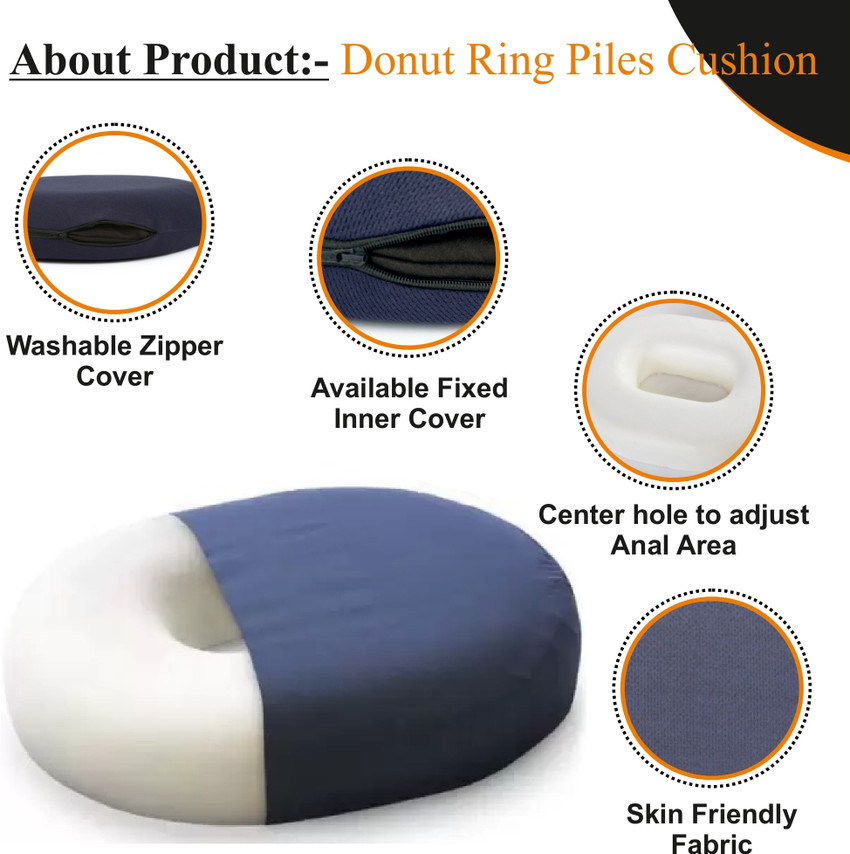 Ring to sit on for piles discount