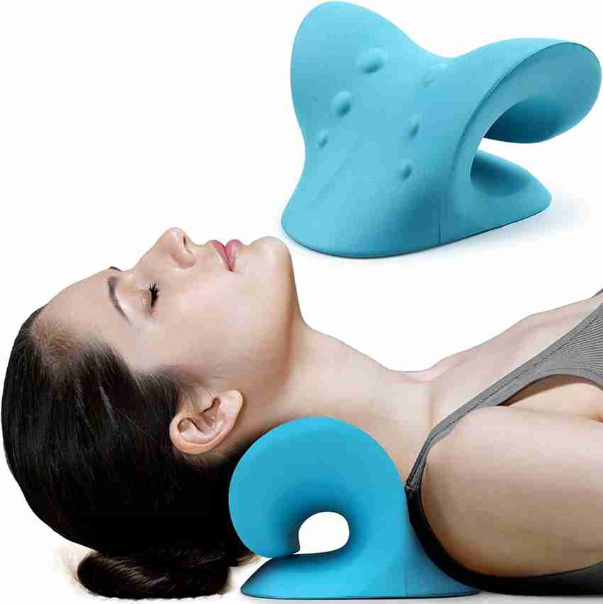 Pheonix Neck Stretcher Posture Corrector Cervical Traction Device Neck Support Buy Pheonix Neck Stretcher Posture Corrector Cervical Traction Device Neck Support Online at Best Prices in India Fitness...