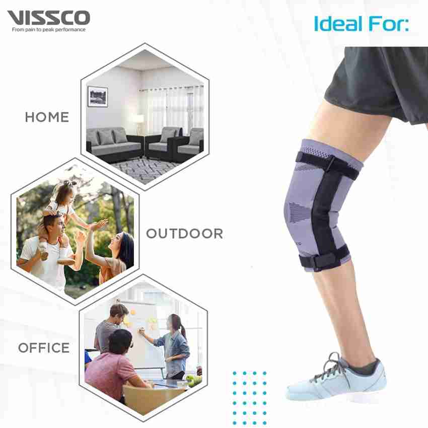 Buy Knee Cap & Knee Support Belt Online – Vissco Next