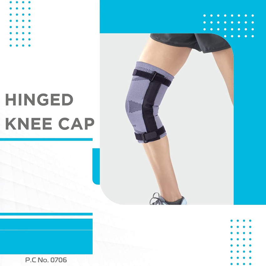 No knee cap shop