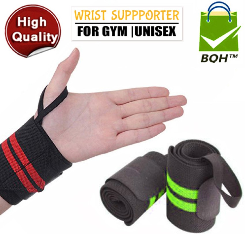 Wrist Supporter for Gym, Wrist Wrap/Straps Gym Accessories for Men