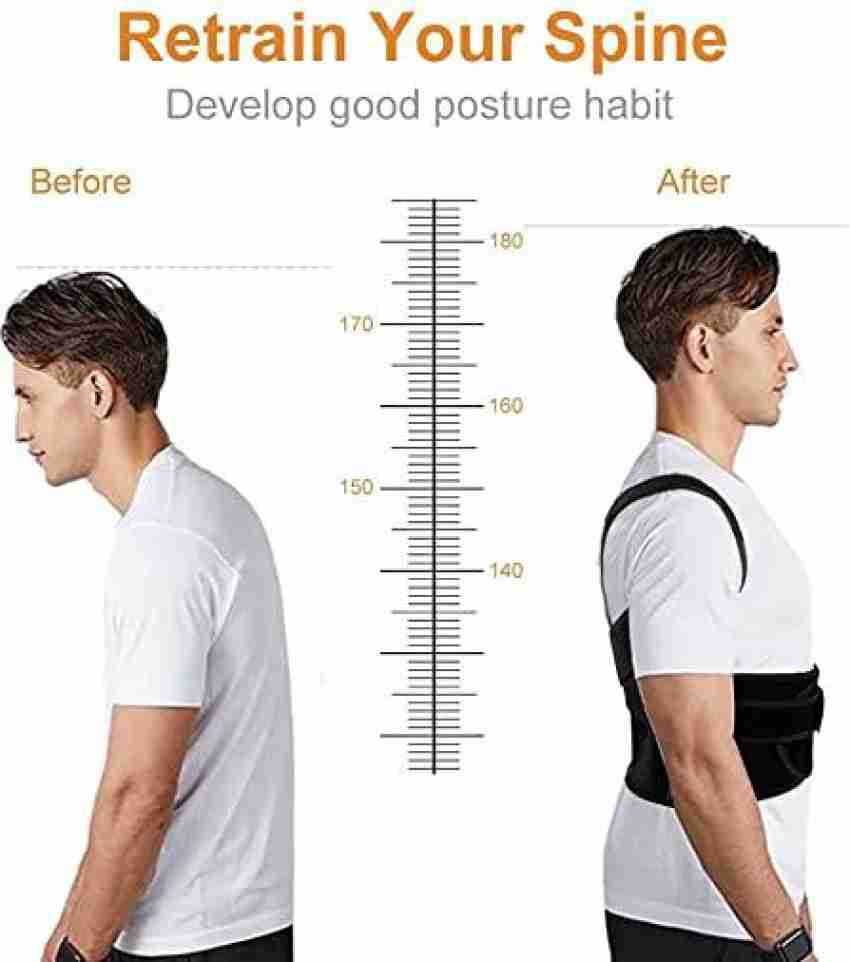 Body Assist Posture Improver 750 - Rounded Shoulders Brace Support (Free  Shipping) – BodyHeal