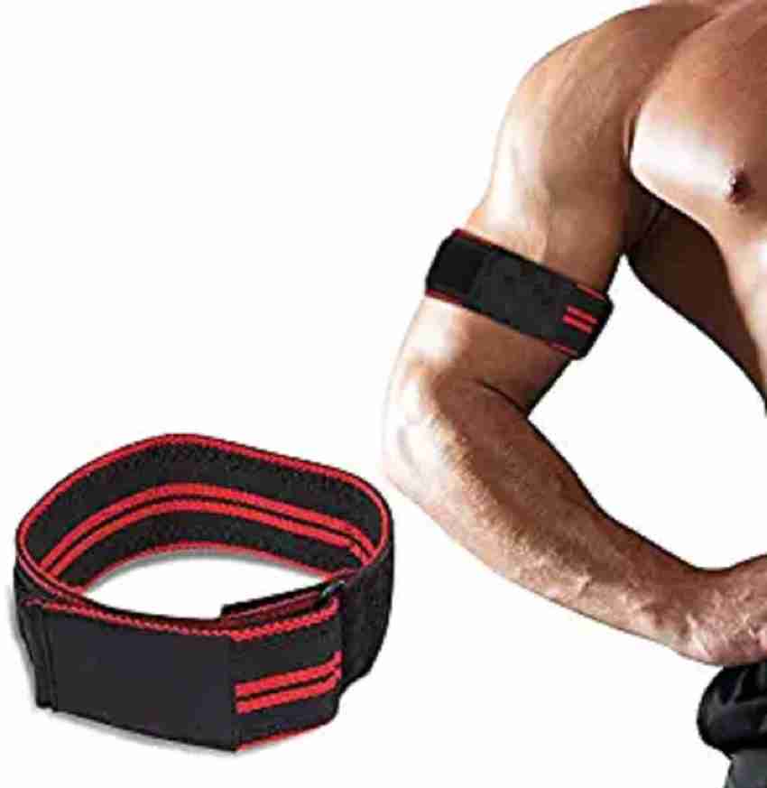 DOINSUN Bicep BANDS Hand Support Red Hand Support Buy DOINSUN